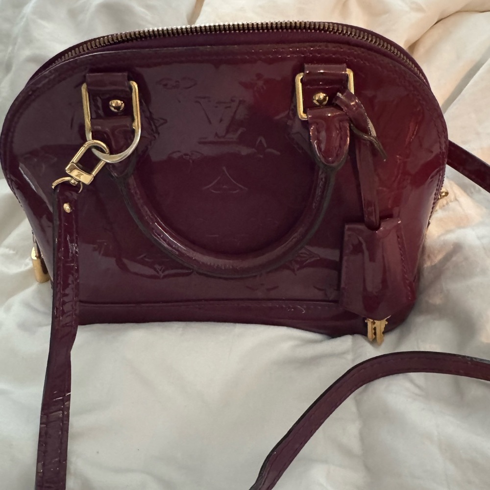 Louis Vuitton Alma BB
